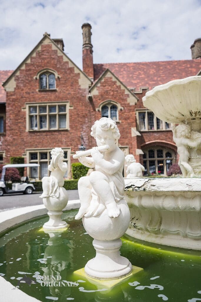 Brianna & Austin Thornewood Castle Wedding // Brianna & Austin -