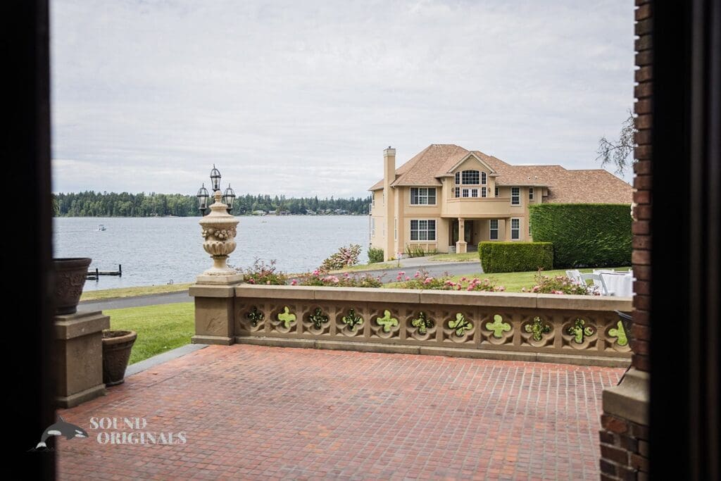 Brianna & Austin Thornewood Castle Wedding // Brianna & Austin -