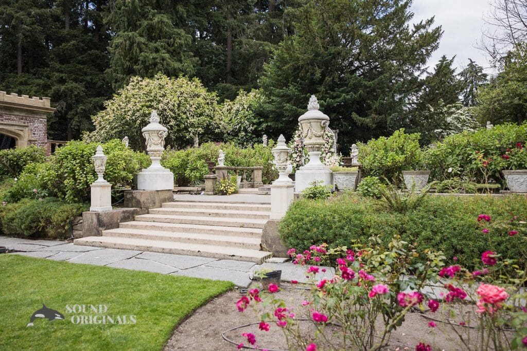 Brianna & Austin Thornewood Castle Wedding // Brianna & Austin -