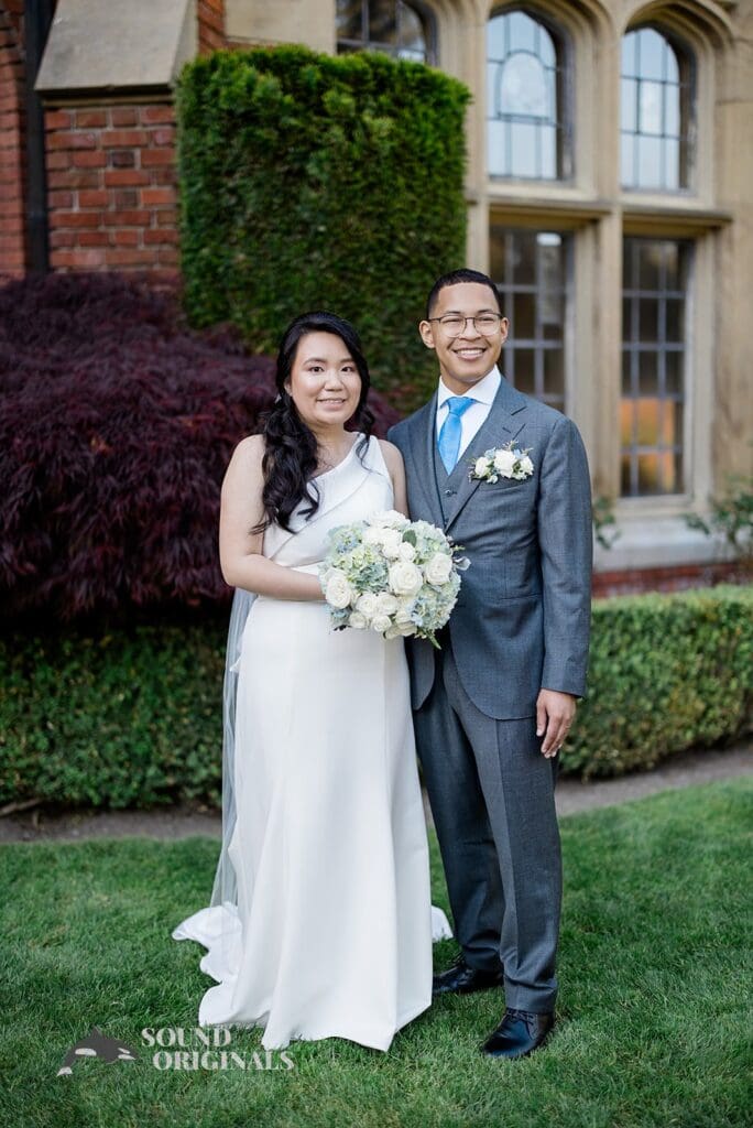 Thornewood Castle Wedding // Hien & Tyler -