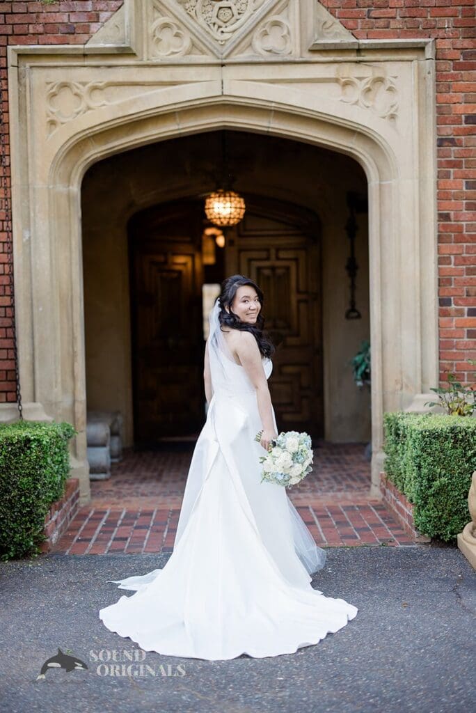 Thornewood Castle Wedding // Hien & Tyler -