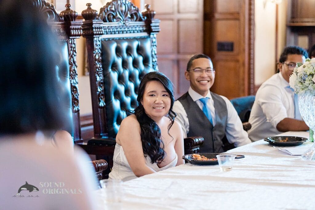 Thornewood Castle Wedding // Hien & Tyler -