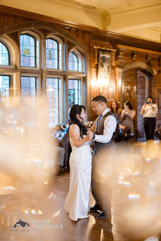 Thornewood Castle Wedding // Hien & Tyler -