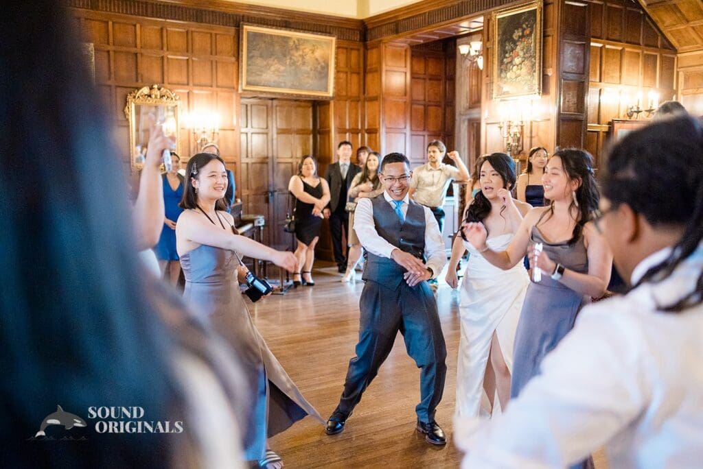 Thornewood Castle Wedding // Hien & Tyler -