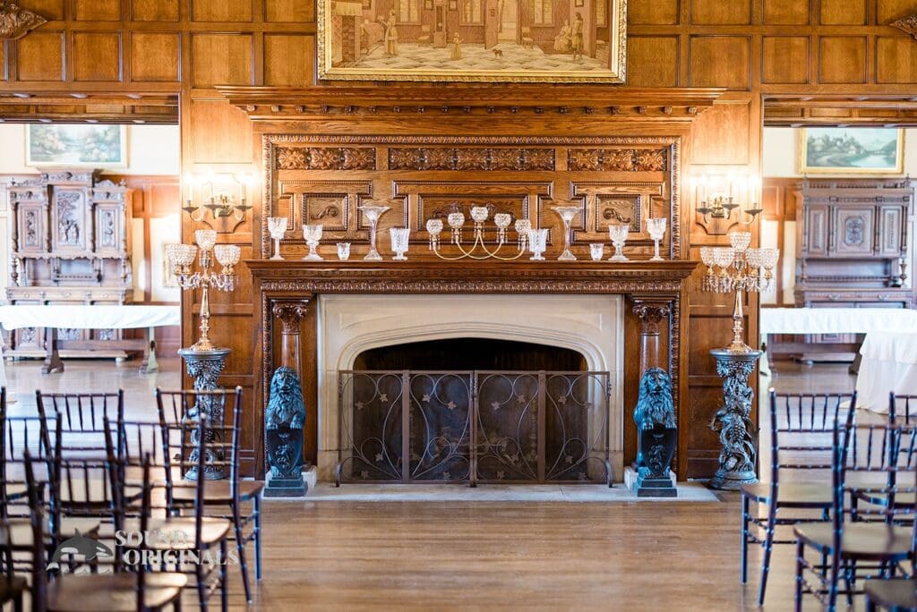 Thornewood Castle Wedding // Hien & Tyler -