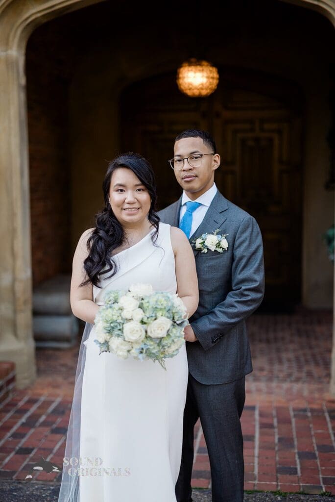 Thornewood Castle Wedding // Hien & Tyler -
