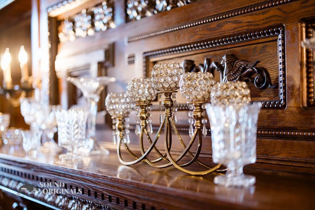 Thornewood Castle Wedding // Hien & Tyler -