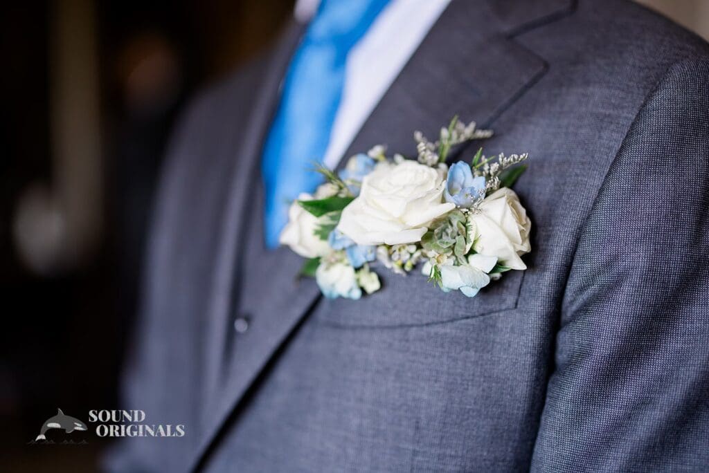 Thornewood Castle Wedding // Hien & Tyler -