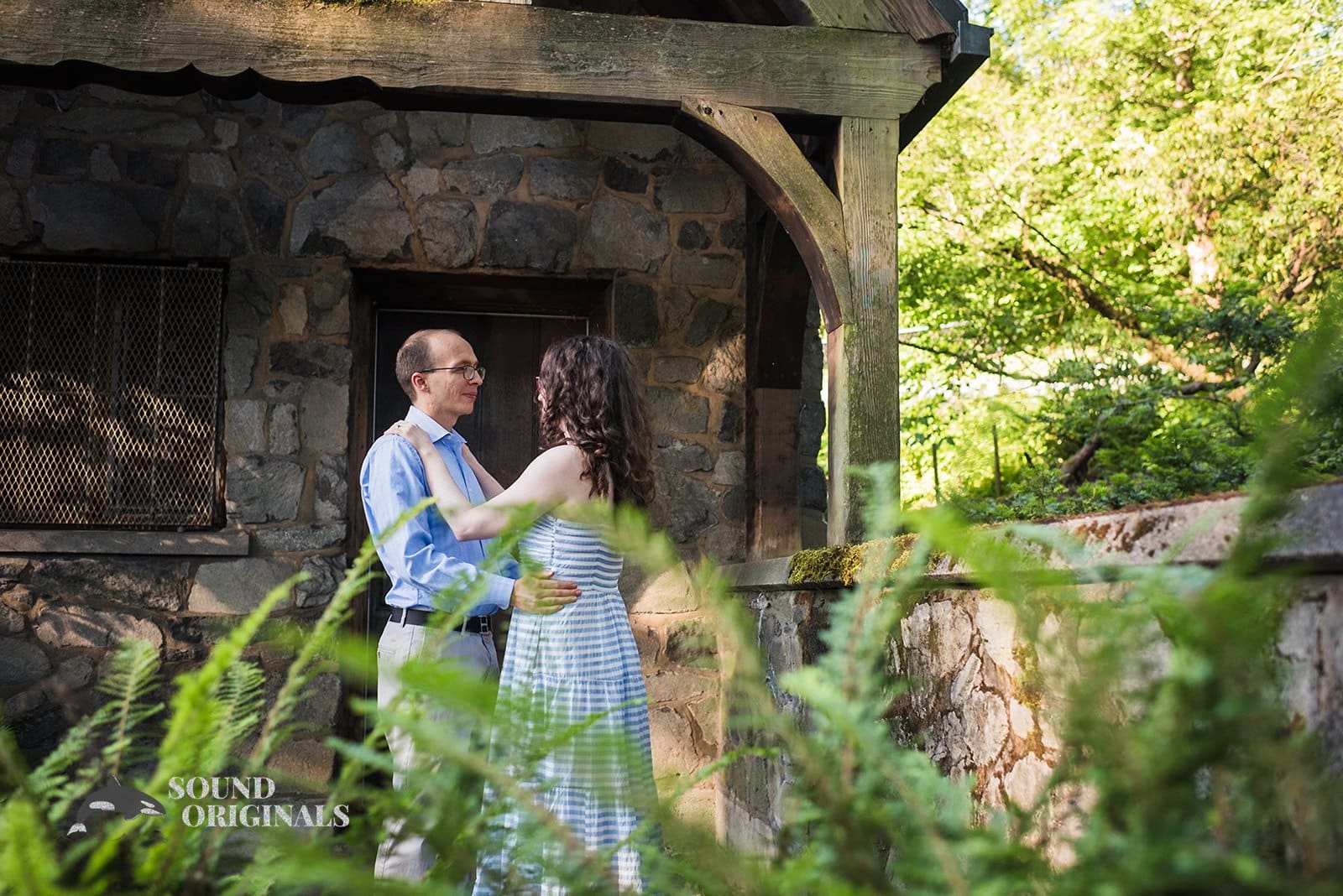UW Arboretum Engagement // Rachel + Robbie -
