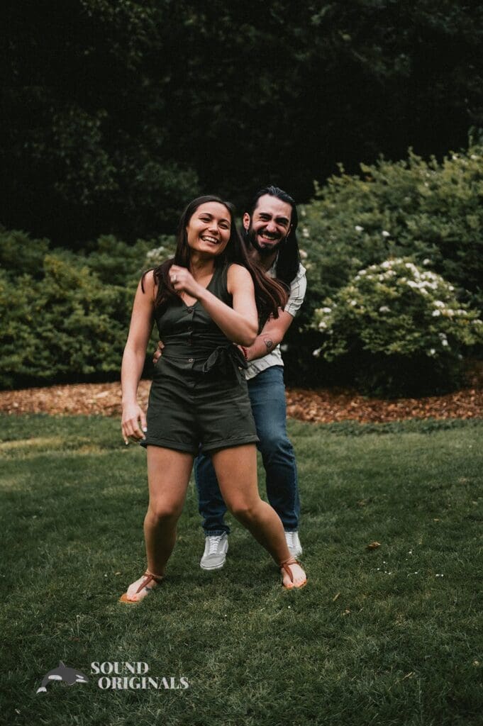 25 STUNNING Locations for Engagement Photos in Seattle -