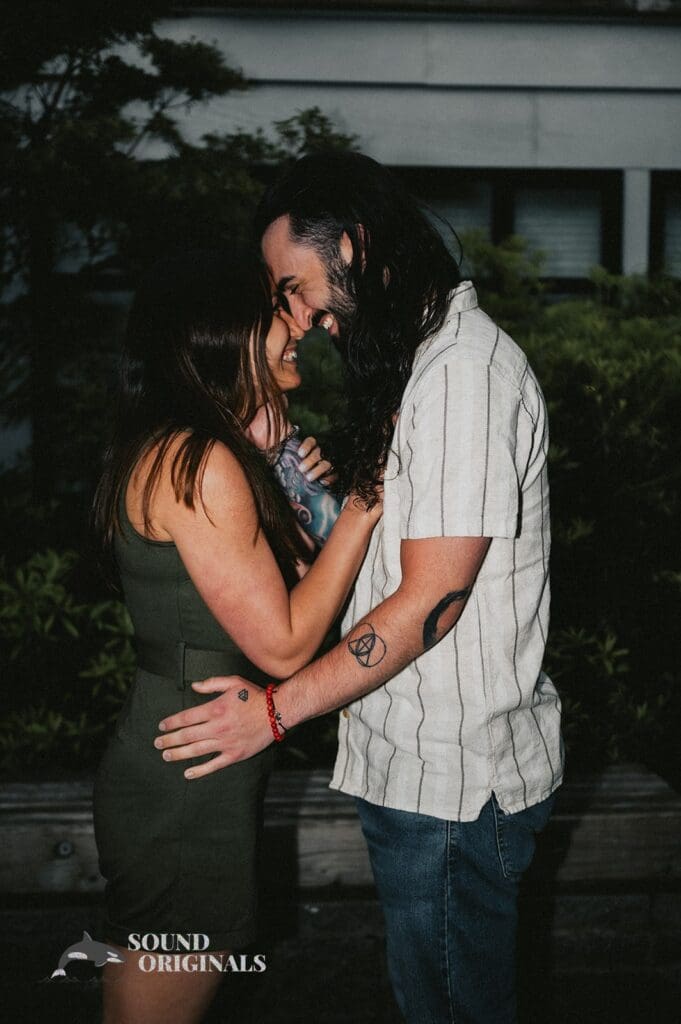 Wisteria Hall  Engagement // Steven + Xuxa -