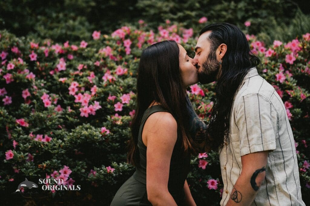 Wisteria Hall  Engagement // Steven + Xuxa -