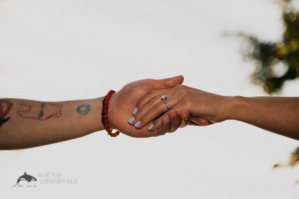 Wisteria Hall  Engagement // Steven + Xuxa -