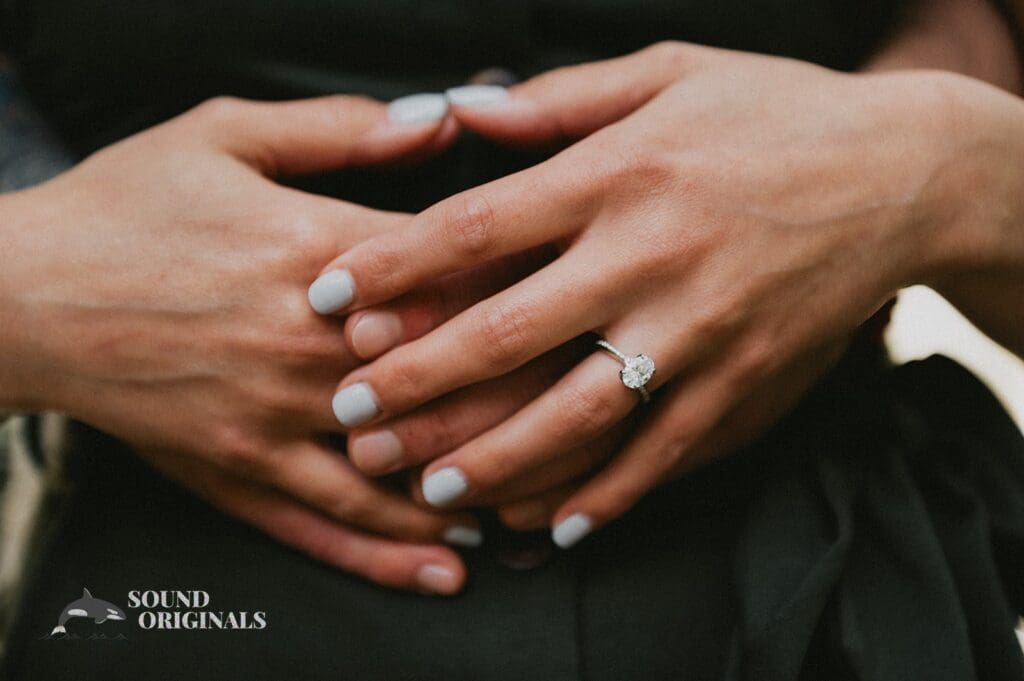 Wisteria Hall  Engagement // Steven + Xuxa -