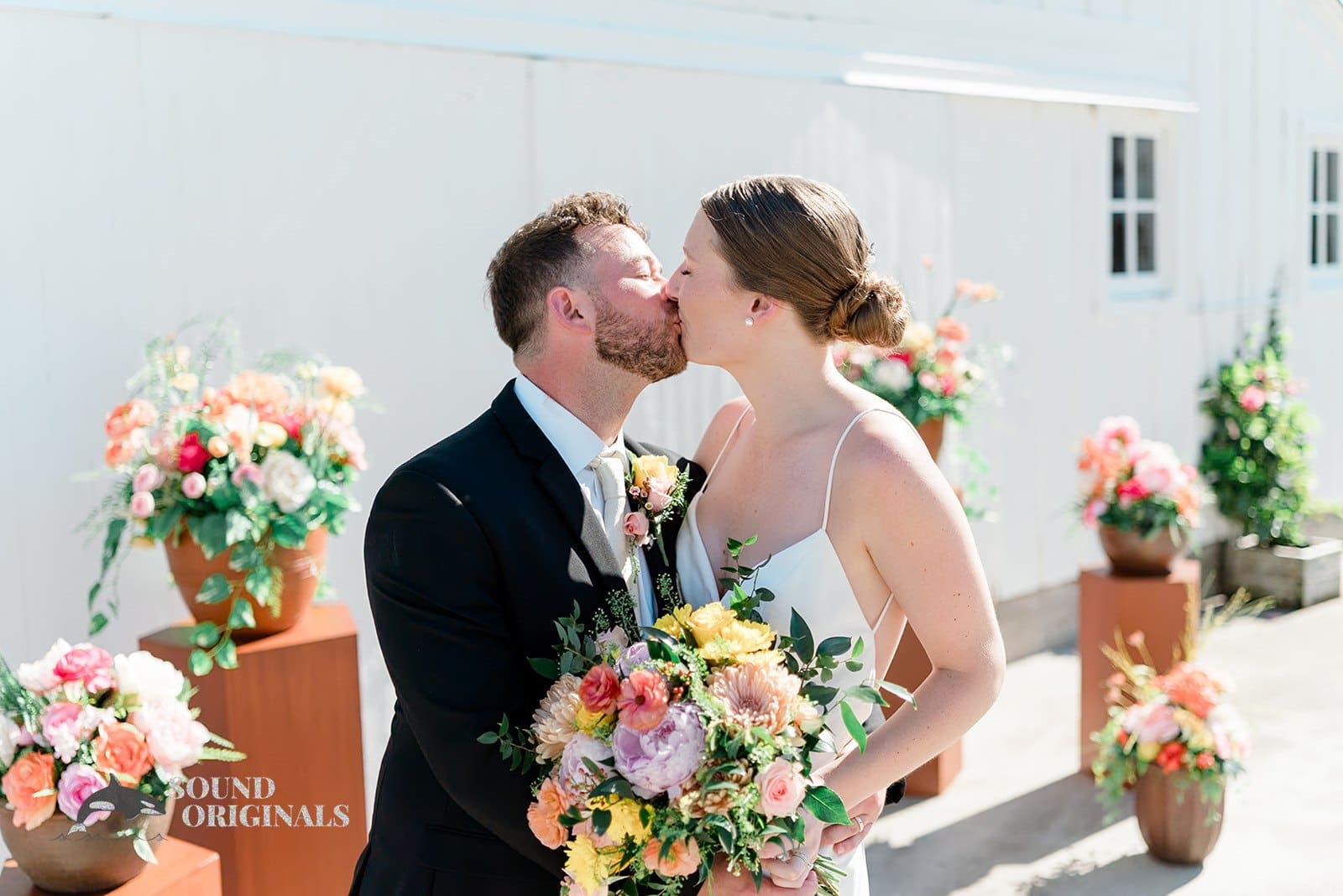 Ashley Farms Wedding // Stacey + Jacob -