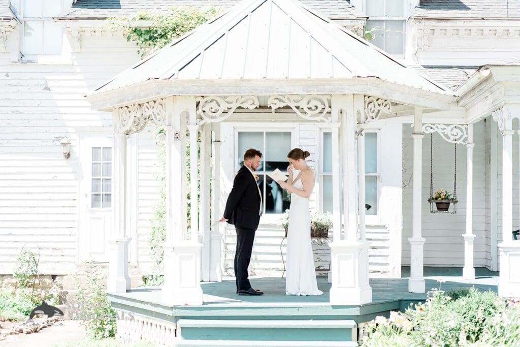 Ashley Farms Wedding // Stacey + Jacob -