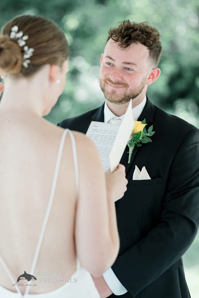 Ashley Farms Wedding // Stacey + Jacob -