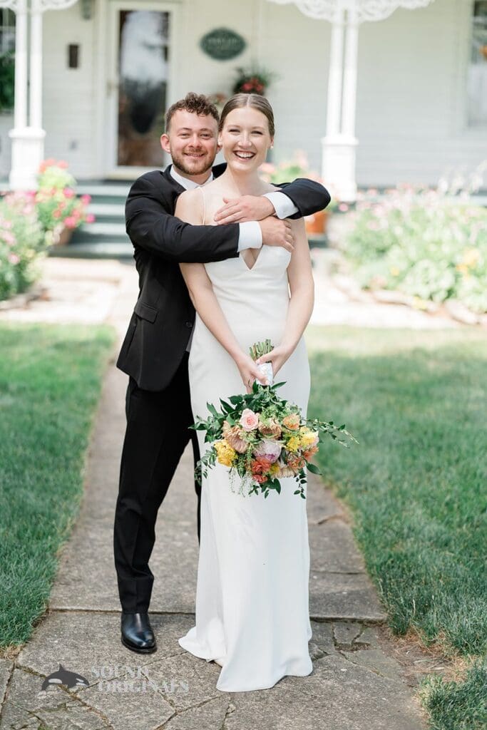 Ashley Farms Wedding // Stacey + Jacob -