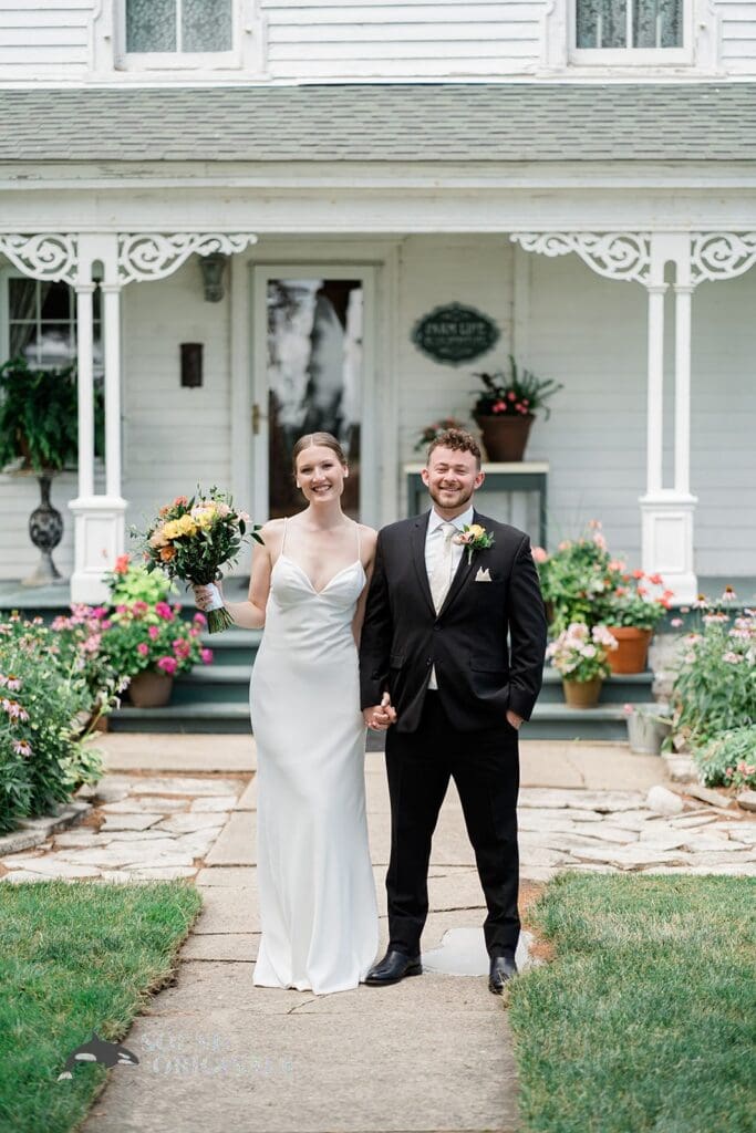 Ashley Farms Wedding // Stacey + Jacob -