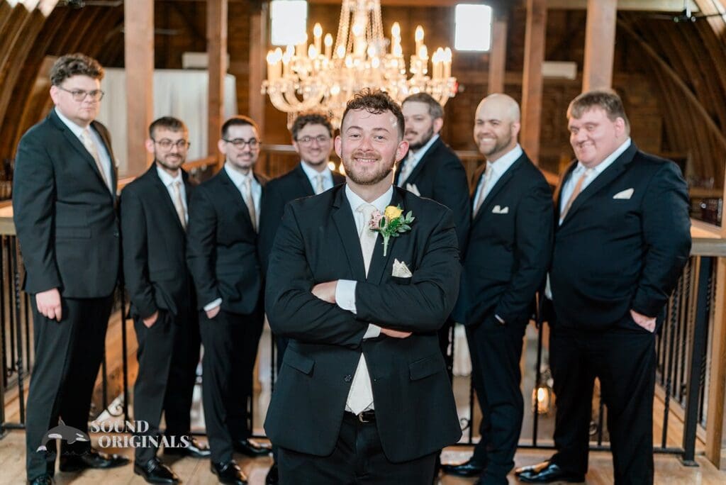 Ashley Farms Wedding // Stacey + Jacob -