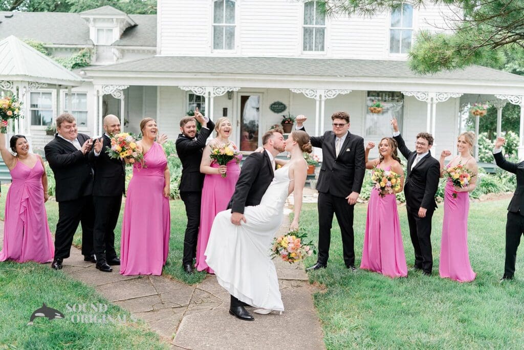 Ashley Farms Wedding // Stacey + Jacob -