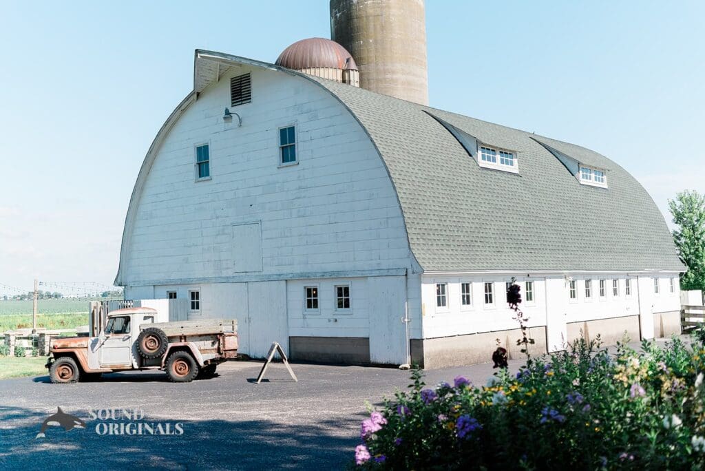 Ashley Farms Wedding // Stacey + Jacob -