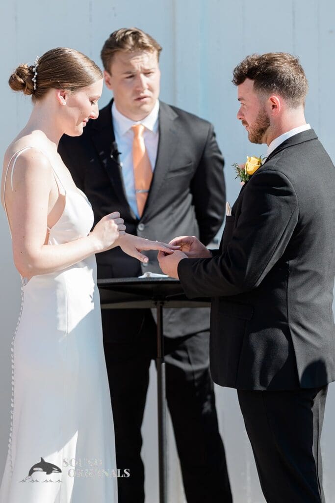 Ashley Farms Wedding // Stacey + Jacob -