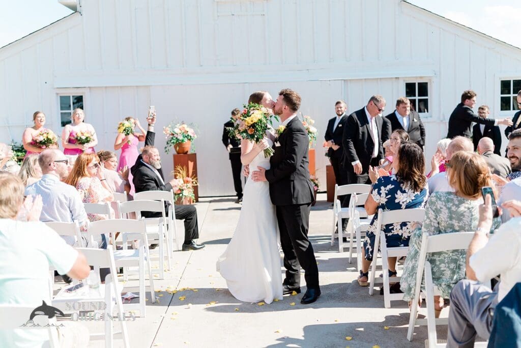 Ashley Farms Wedding // Stacey + Jacob -
