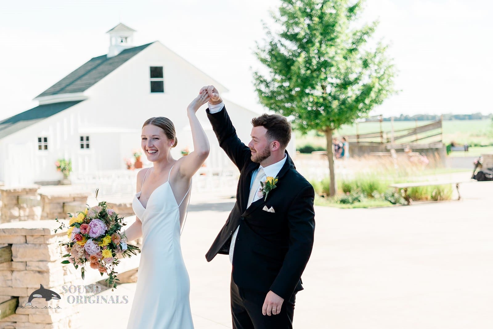 Ashley Farms Wedding // Stacey + Jacob -