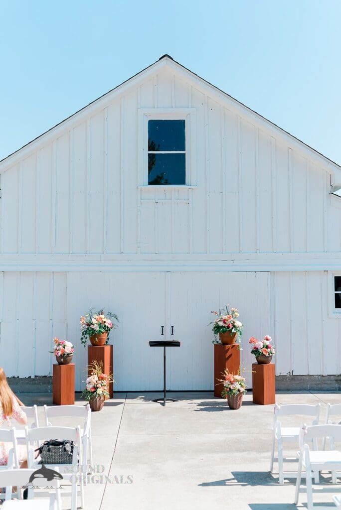 Ashley Farms Wedding // Stacey + Jacob -