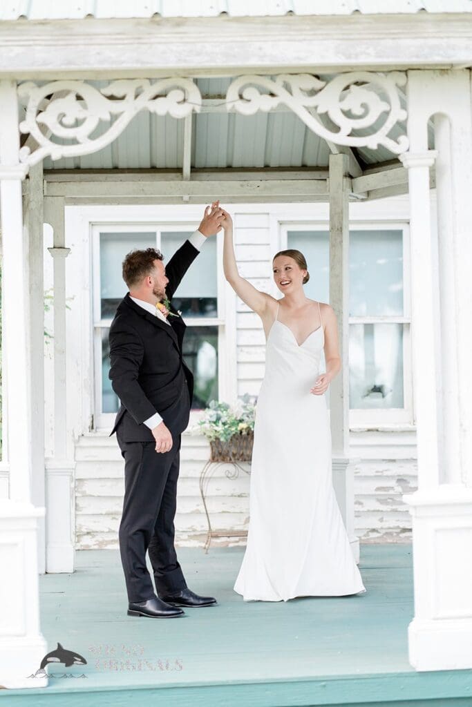 Ashley Farms Wedding // Stacey + Jacob -