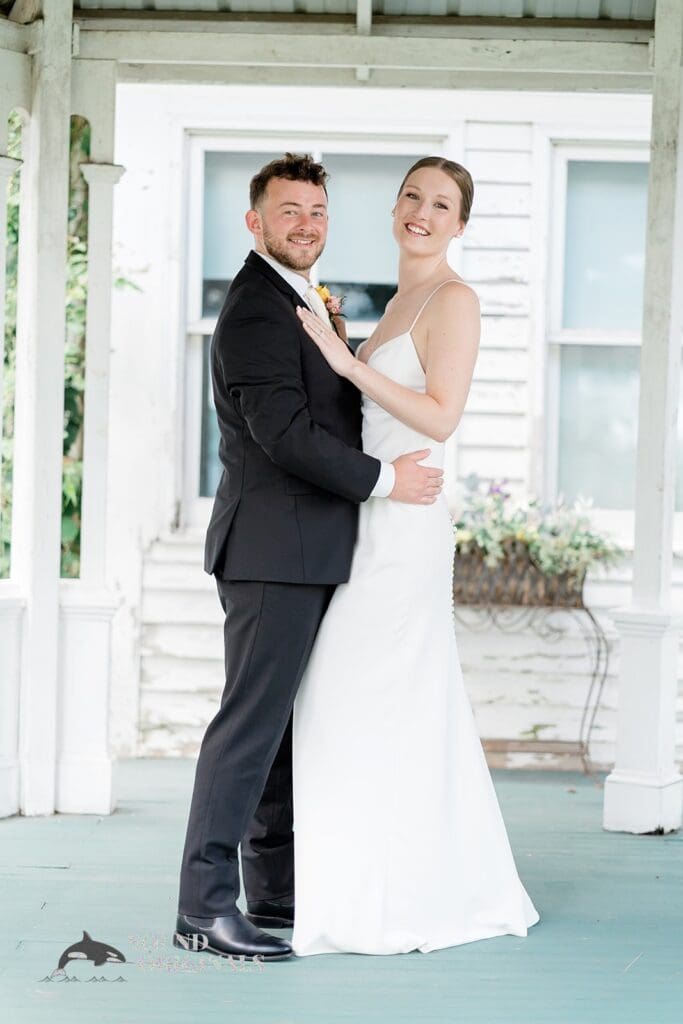 Ashley Farms Wedding // Stacey + Jacob -
