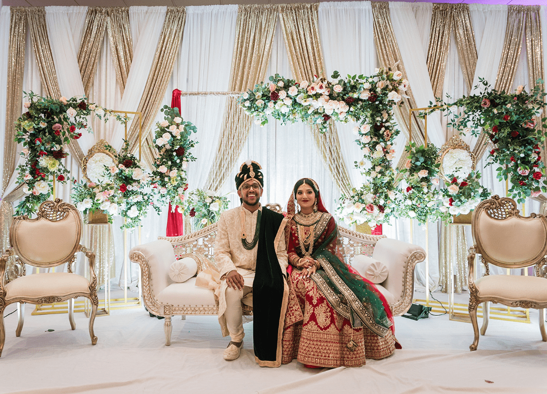 Barrister Gardens Wedding Video // Mashrufatul & Shelly -