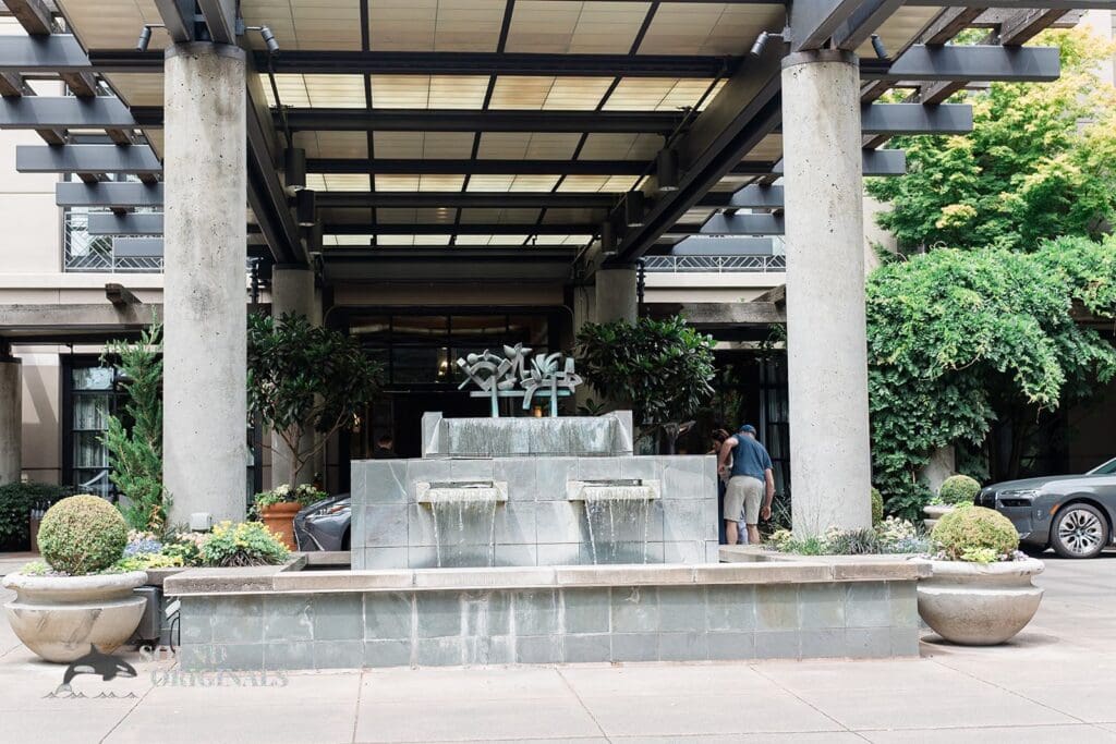 Bellevue Club Wedding // Jin + Tina -