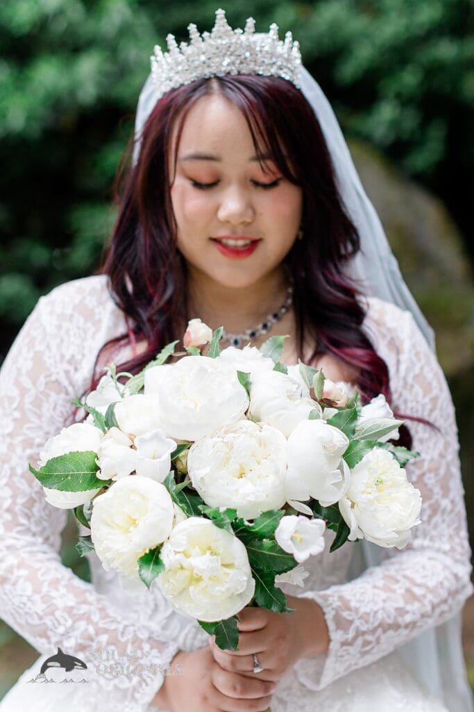 Bellevue Club Wedding // Jin + Tina -