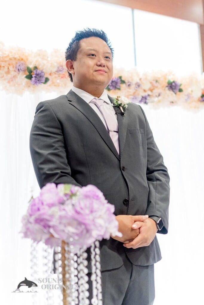 Bellevue Club Wedding // Jin + Tina -