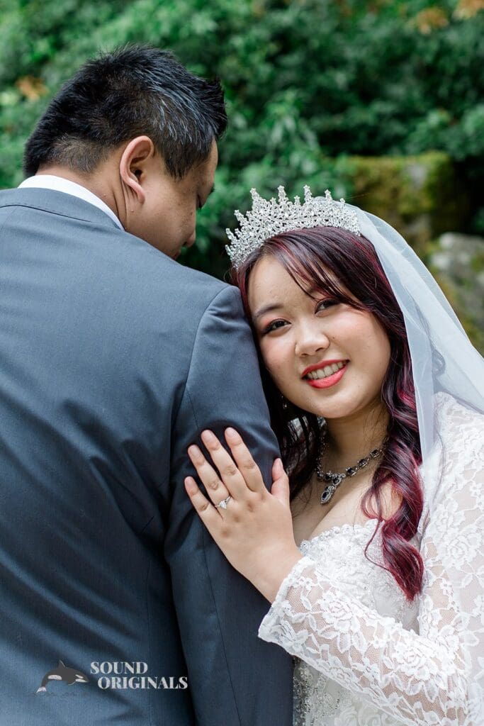 Bellevue Club Wedding // Jin + Tina -