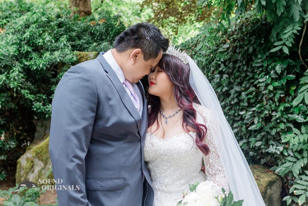 Bellevue Club Wedding // Jin + Tina -