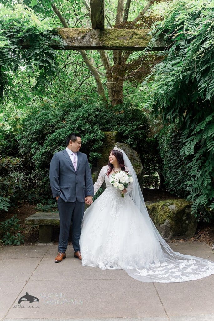 Bellevue Club Wedding // Jin + Tina -