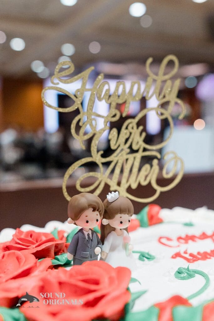 Bellevue Club Wedding // Jin + Tina -