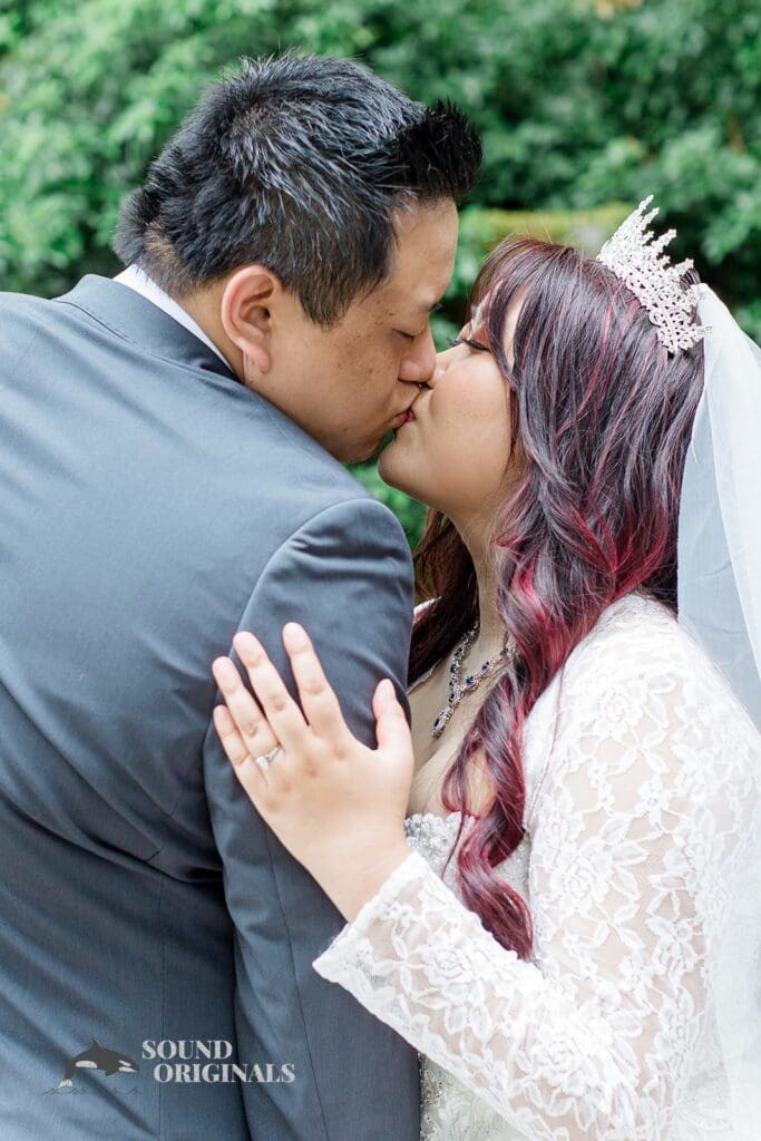 Bellevue Club Wedding // Jin + Tina -