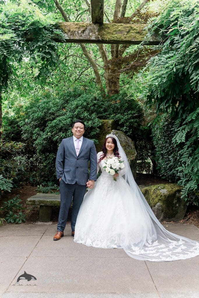 Bellevue Club Wedding // Jin + Tina -