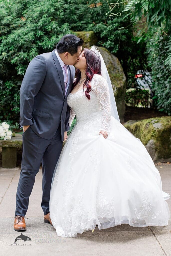 Bellevue Club Wedding // Jin + Tina -