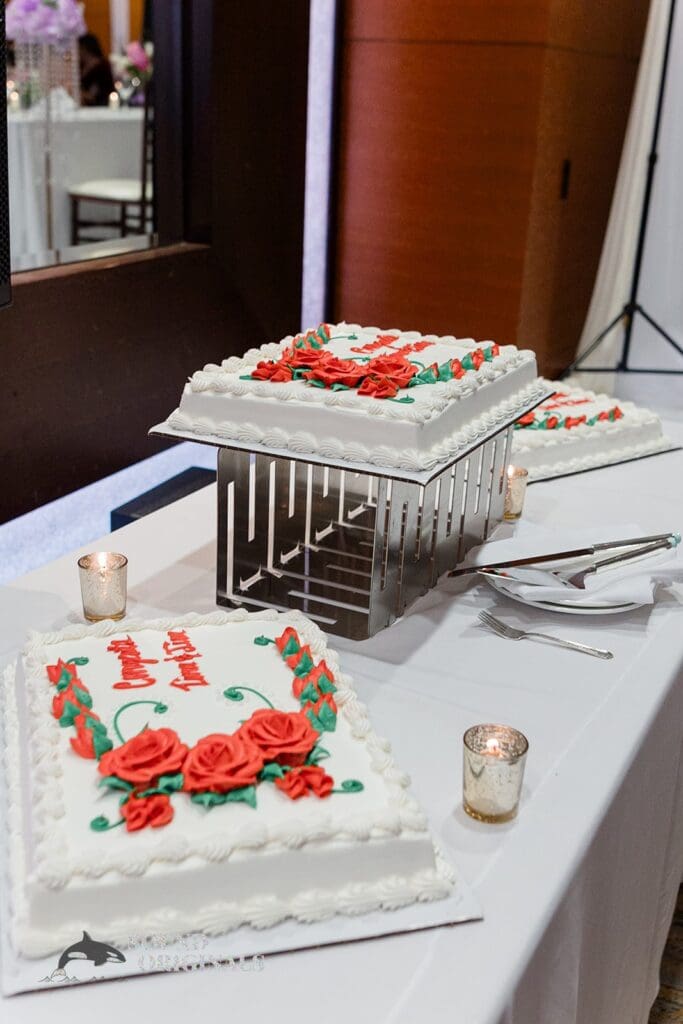 Bellevue Club Wedding // Jin + Tina -