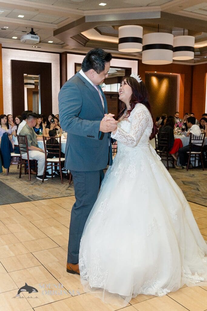 Bellevue Club Wedding // Jin + Tina -