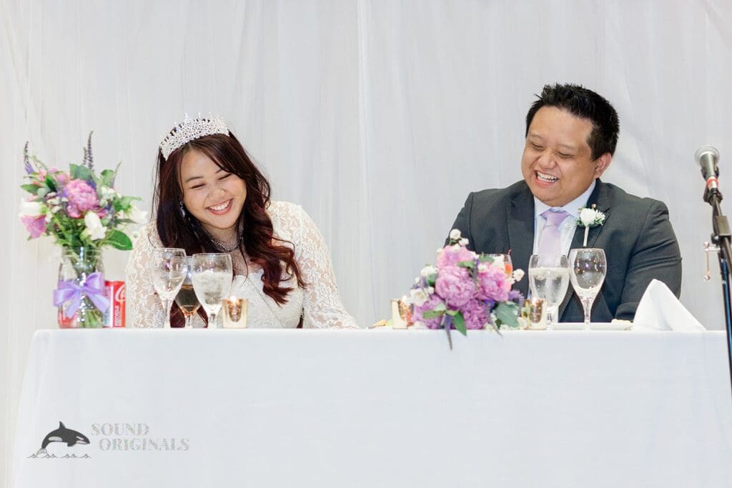 Bellevue Club Wedding // Jin + Tina -