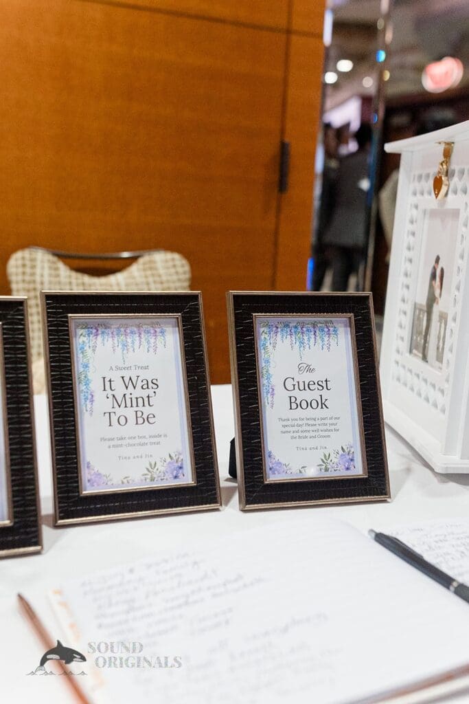 Bellevue Club Wedding // Jin + Tina -