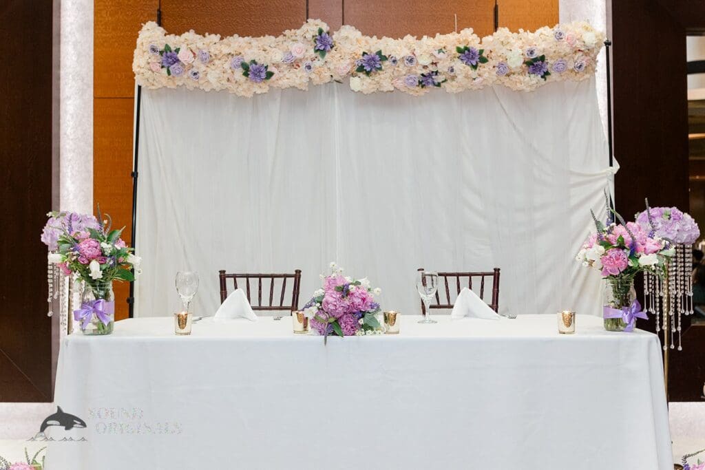 Bellevue Club Wedding // Jin + Tina -