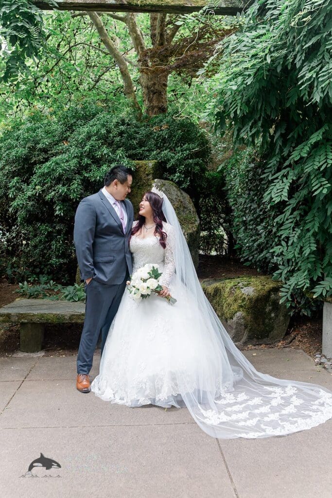Bellevue Club Wedding // Jin + Tina -