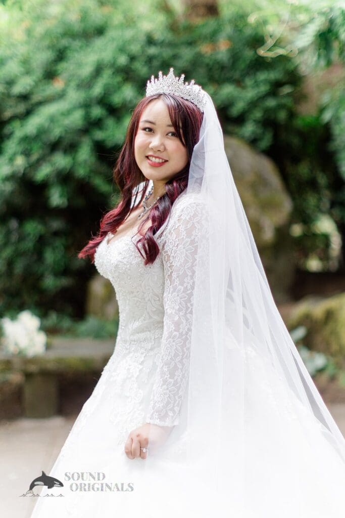 Bellevue Club Wedding // Jin + Tina -